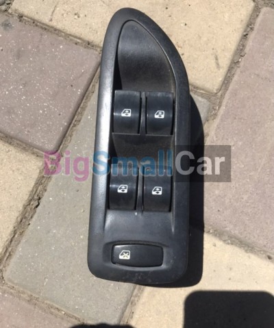 Управления стеклоподъемниками Renault Laguna 2