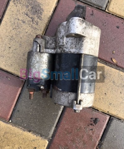 Стартер Chery qq6 (s21) Стартер Chery qq6 (s21)