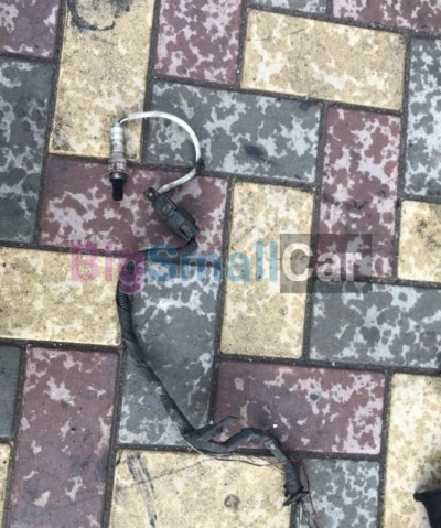 Лямбда зонд nissan almera н 16