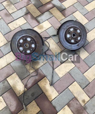 Передняя цапфа Geely Emgrand EC7 Передняя цапфа Geely Emgrand EC7