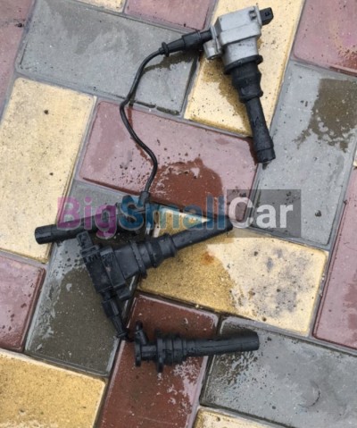 Катушка зажигания Geely fc vision