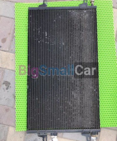 Радиатор кондиционера renault laguna 2