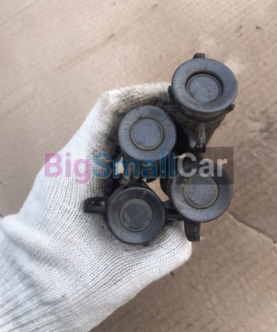 Парктроники задние Geely Emgrand EC7 Парктроники задние Geely Emgrand EC7