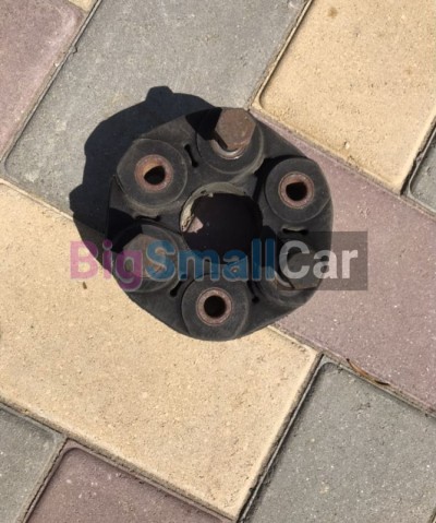 Эластичная муфта bmw 3 e90