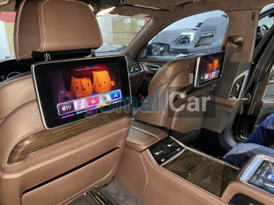 Мониторы для задних пассажиров на Infiniti QX70 - купить Сочи