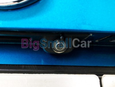 Установка омывателя камеры заднего или переднего вида Mercedes CLS 53 AMG - купить Сочи