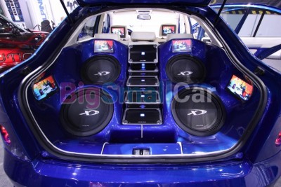 Установка и модернизация автозвука для Skoda Felicia Pick Up - купить Сочи