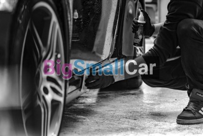 Детейлинг Honda Saber детейлинг кузова и салона автомобиля Honda Saber - купить Сочи