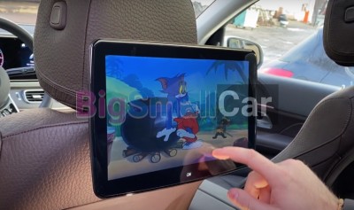 Задний монитор 11,6 дюймов на KIA Stinger - купить Сочи