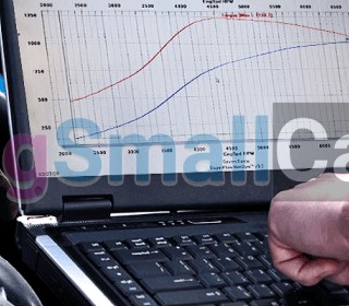 Чип тюнинг двигателя на Mitsubishi Outlander