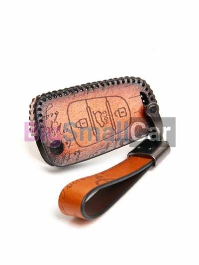 Чехол для ключа HUNDAI I20,I30,SOLARIS,ELANTRA,IX35 bgt 187