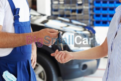 Покраска крыла Volkswagen (фольксваген)